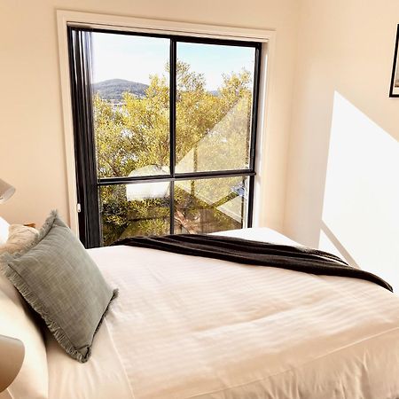 Bays Rest Villa St Helens Esterno foto